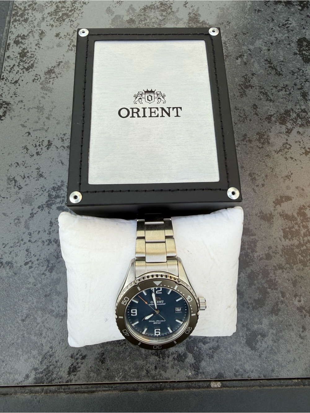 Orient Diver Watch - Like New